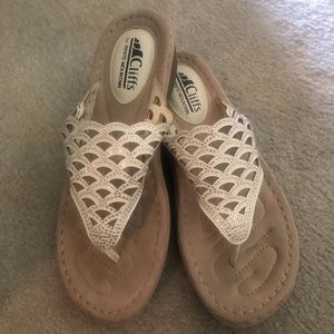 Cliffs Spring Sole Sandals